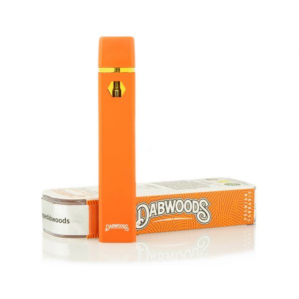 DABWOODS DISPOSABLE VAPE PINEAPPLE KUSH OG Discount Pharmacy